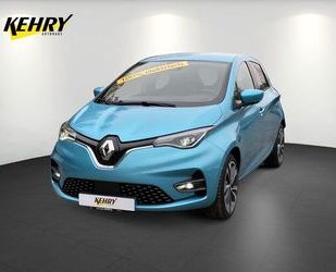 Renault Renault ZOE Intens R135 Z.E.50 CCS Navi inkl. Batt Gebrauchtwagen