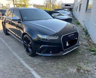 Audi Audi RS6 RS 6 Avant 4.0 TFSI quattro Gebrauchtwagen