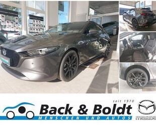 Mazda Mazda 3 Exclusive-Line 2.0i X MATRIX+BOSE+KEYLESS+ Gebrauchtwagen