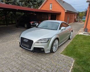 Audi Audi TT Coupe 2.0 S-Line Xenon SHZ 20