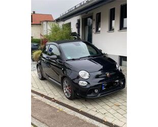 Abarth Abarth 595 C Competizione-Navigation-Sitzheizung-L Gebrauchtwagen