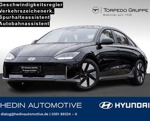 Hyundai Hyundai IONIQ 6 53kWh Batt. Basis 2WD KLIMA+NAVI+P Gebrauchtwagen