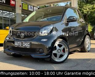 Smart Smart ForTwo Coupe*BRABUS*SHZ*KLIMAAUTO*2.HAND* Gebrauchtwagen