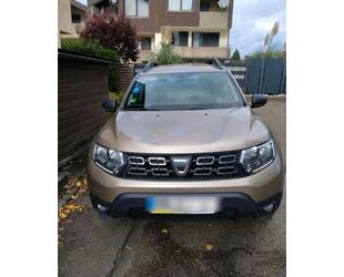 Dacia Dacia Duster II Comfort Klimaanlage Euro 6D Gebrauchtwagen