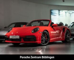 Porsche Porsche 992 911 Turbo Cabrio Sportabgasanlage BOSE Gebrauchtwagen