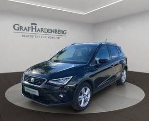 Seat Seat Arona 1.0 TSI FR NAVI/SHZ/PDC/ Gebrauchtwagen