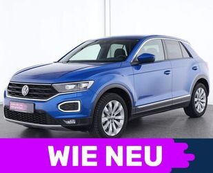 VW Volkswagen T-Roc Sport LED|ACC|PDC|Blind Spot|Navi Gebrauchtwagen