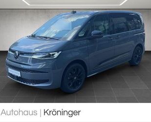 VW Volkswagen MULTIVAN T7 1.5TSI Edition DSG AHK NAVI Gebrauchtwagen