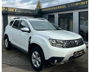 Dacia Dacia Duster II Comfort Kamera Navi Leder 1.Hd. AH Gebrauchtwagen