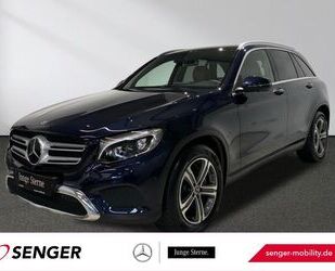 Mercedes-Benz Mercedes-Benz GLC 350 d 4M Panorama LED Kamera 360 Gebrauchtwagen