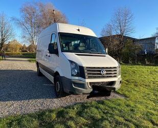 VW Volkswagen Crafter Gebrauchtwagen