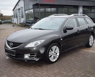 Mazda Mazda 6 Kombi 2.2 CRDT Exclusive Gebrauchtwagen