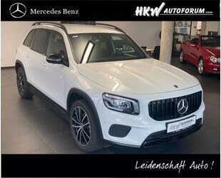 Mercedes-Benz Mercedes-Benz GLB 200 7 G-Tr./Progr./LED/Navi/RFK/ Gebrauchtwagen