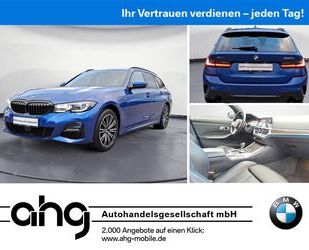 BMW BMW 330e xDrive Touring M Sport A. Innovationsp. A Gebrauchtwagen