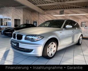 BMW BMW 1 Lim. 116i*SITZHEIZUNG*KLIMA/AUT*8-FACH Gebrauchtwagen