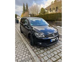 VW Volkswagen Touran 2.0 TDI Comfortline BlueMotion T Gebrauchtwagen