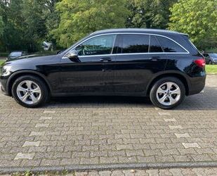 Mercedes-Benz Mercedes-Benz GLC 220 d 4MATIC Autom. - Gebrauchtwagen