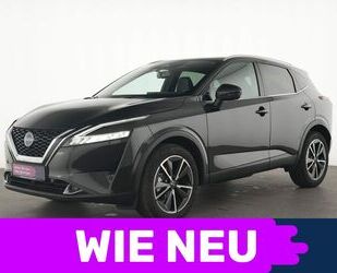 Nissan Nissan Qashqai Tekna HeadUp|ACC|Navi|SHZ|PDC|Pano| Gebrauchtwagen