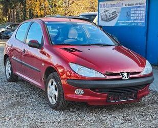 Peugeot 206 Gebrauchtwagen