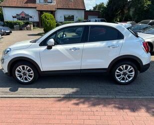 Fiat Fiat 500X 4x2 1.6 *Pop Star*Pano*1.Hd*AHK*Sh*PDC*N Gebrauchtwagen