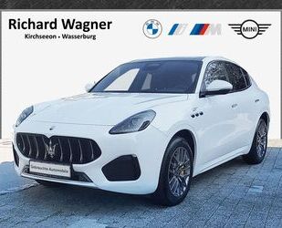 Maserati Maserati Grecale GT Navi Leder Soundsystem LED Spo Gebrauchtwagen