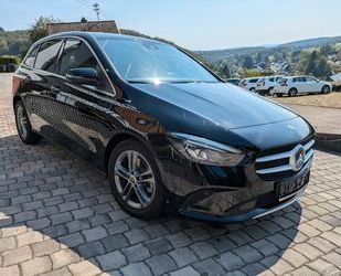 Mercedes-Benz Mercedes-Benz B 220 B- Klasse 4Matic erst 66183 k Gebrauchtwagen