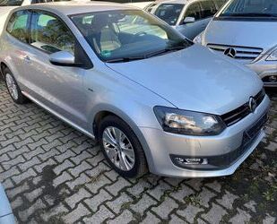 VW Volkswagen Polo 1.2 Life DSG 1.Hd Scheckheft Tüv n Gebrauchtwagen