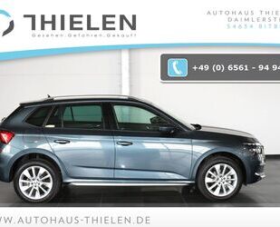 Skoda Skoda Kamiq Style 1,5 TSI DSG/17