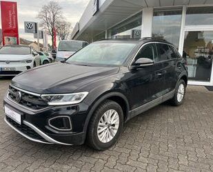 VW Volkswagen T-Roc 1.5 TSI OPF DSG Life +RFK/APP/LED Gebrauchtwagen