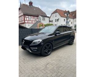 Mercedes-Benz Mercedes-Benz ML 350 BlueTEC 4MATIC - Gebrauchtwagen