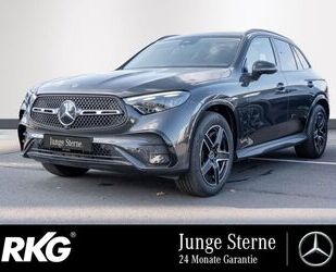 Mercedes-Benz Mercedes-Benz GLC 300 4M *AMG* NIGHT*DISTRONIC*MEM Gebrauchtwagen