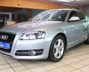 Audi Audi A3 2.0 TDI 170PS S line *ALLRAD*4x4*quattro* Gebrauchtwagen