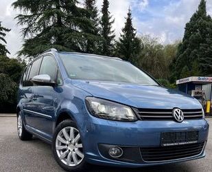 VW Volkswagen Touran R.Line Gebrauchtwagen