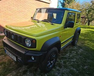 Suzuki Suzuki Jimny 1.5 ALLGRIP Comfort Comfort Gebrauchtwagen