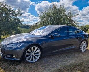 Tesla Tesla Model S P85D - neue Batterie und alle Upgrad Gebrauchtwagen