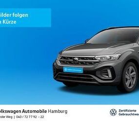 VW Volkswagen T-Cross 1.0 TSI DSG Life Rückfahrkamera Gebrauchtwagen