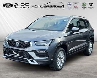 Seat Seat Ateca 1.5TSI DSG STYLE+SHZ+KAMERA+ACC+LED+APP Gebrauchtwagen