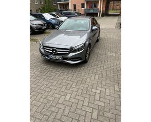 Mercedes-Benz Mercedes-Benz C 180 EXCLUSIVE EXCLUSIVE Gebrauchtwagen