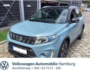 Suzuki Suzuki Vitara 1.4 S 4x4 Aut. Navi LED Keyless Pan Gebrauchtwagen