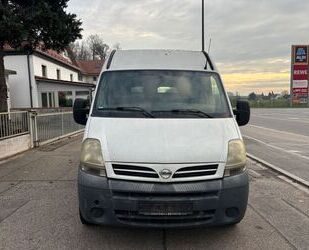 Nissan Nissan Interstar Kasten L2H2 hoch 3.3t*KLIMA*TÜV-1 Gebrauchtwagen