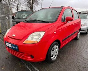 Chevrolet Chevrolet Matiz SE° Garantie°HU neu°Klima° Gebrauchtwagen