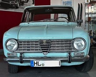 Alfa Romeo Alfa Romeo Giulia 1300 TI 1. Serie Gebrauchtwagen