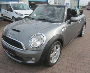 Mini Cooper S Cabrio Gebrauchtwagen