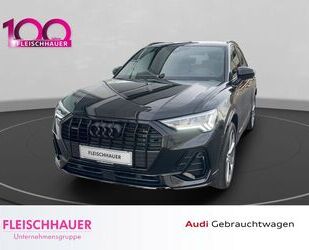 Audi Audi Q3 S line 40 TDI quattro 200 PS AHK+NAVI +dig Gebrauchtwagen