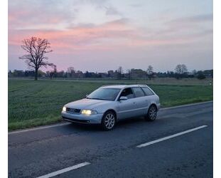 Audi Audi A4 B5 2.4 Avant Gebrauchtwagen