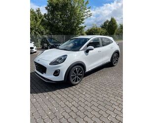 Ford Ford Puma 1,0 EcoBoost Hybrid MHEV 125 PS Titanium Gebrauchtwagen