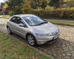 Honda Honda Civic 1.8 i-SHIFT Comfort Comfort Gebrauchtwagen