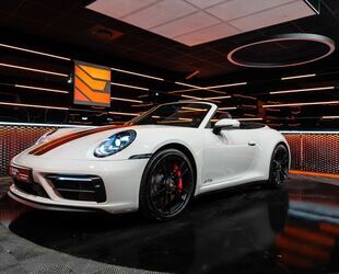 Porsche Porsche 992 CARRERA 4 GTS Cabrio*Lift*PDLS+*BOSE Gebrauchtwagen