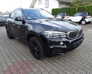 BMW BMW X6 xDrive 40 d M-Paket, Navi, Standheizung, He Gebrauchtwagen