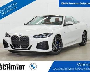 BMW BMW 430i xDrive Cabrio M Sport NP= 81.890,- / Harm Gebrauchtwagen